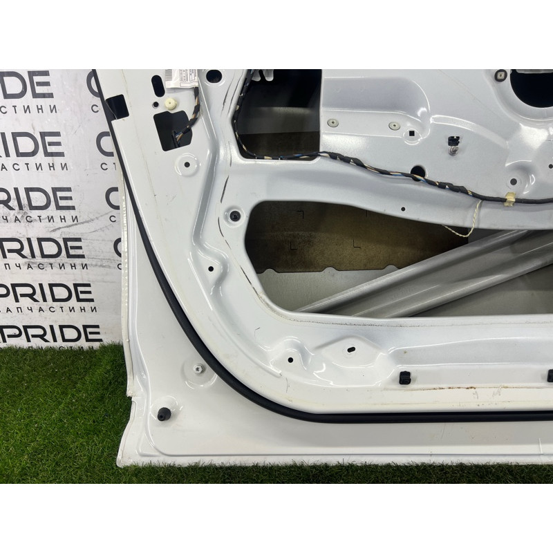 Дверь (наружные элементы кузова) BMW X3 F25 2012 3.0 41517355803