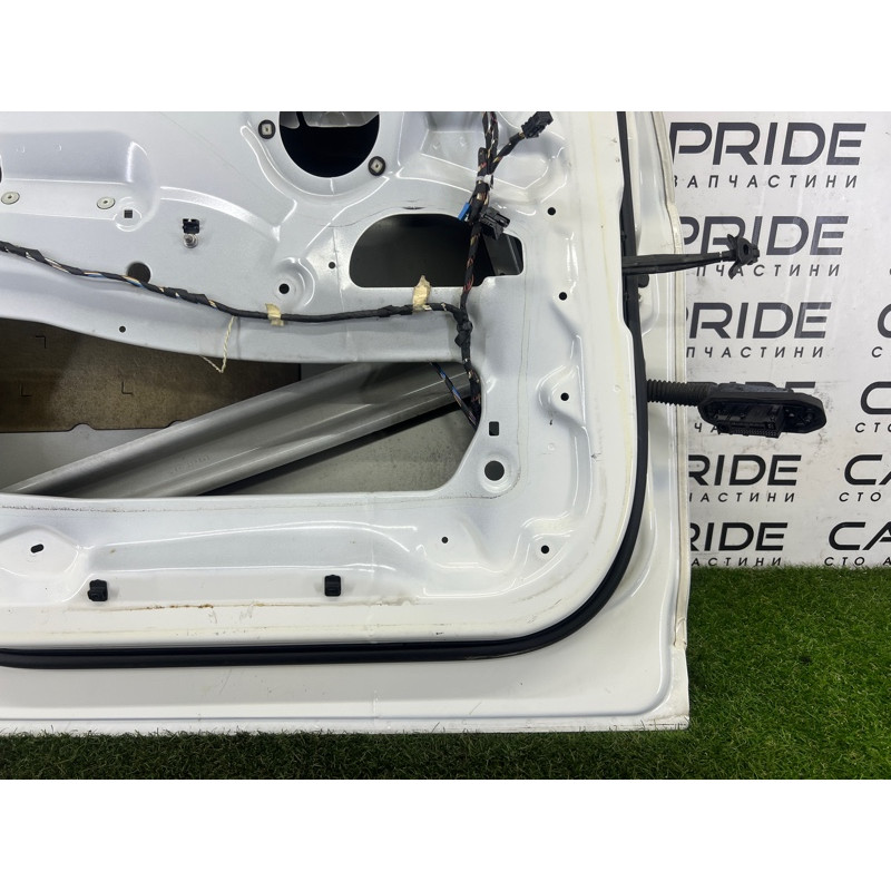 Дверь (наружные элементы кузова) BMW X3 F25 2012 3.0 41517355803