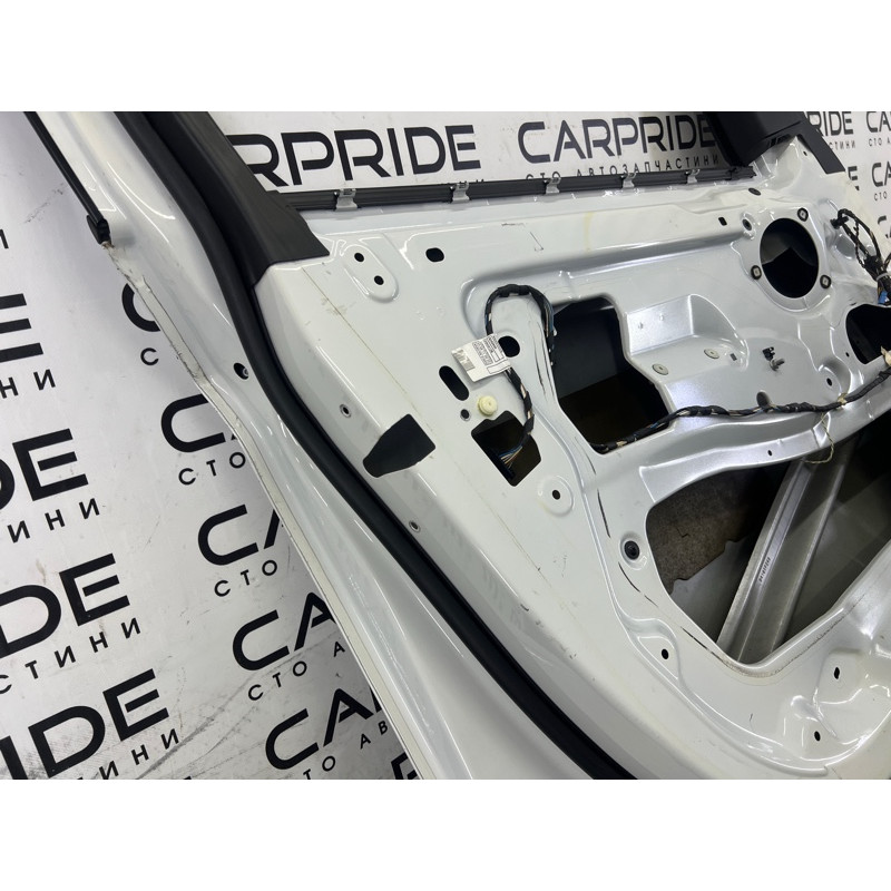 Дверь (наружные элементы кузова) BMW X3 F25 2012 3.0 41517355803