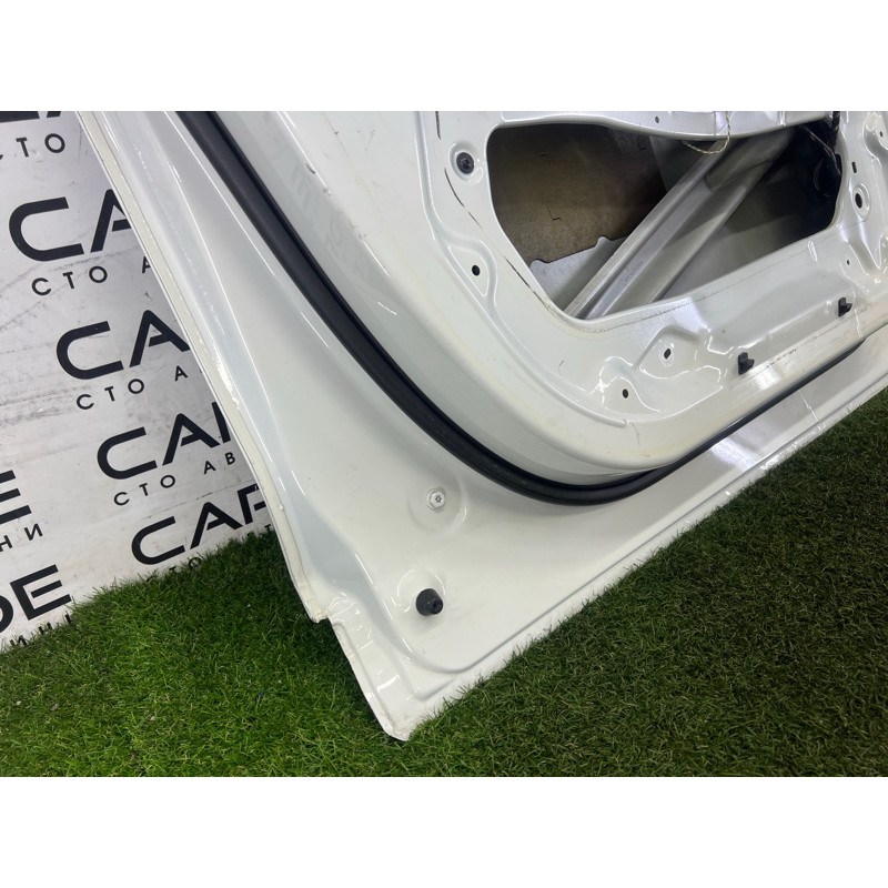 Дверь (наружные элементы кузова) BMW X3 F25 2012 3.0 41517355803