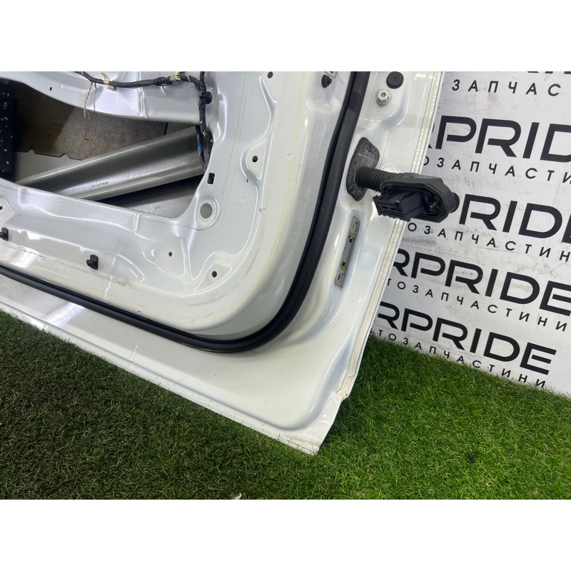 Дверь (наружные элементы кузова) BMW X3 F25 2012 3.0 41517355803