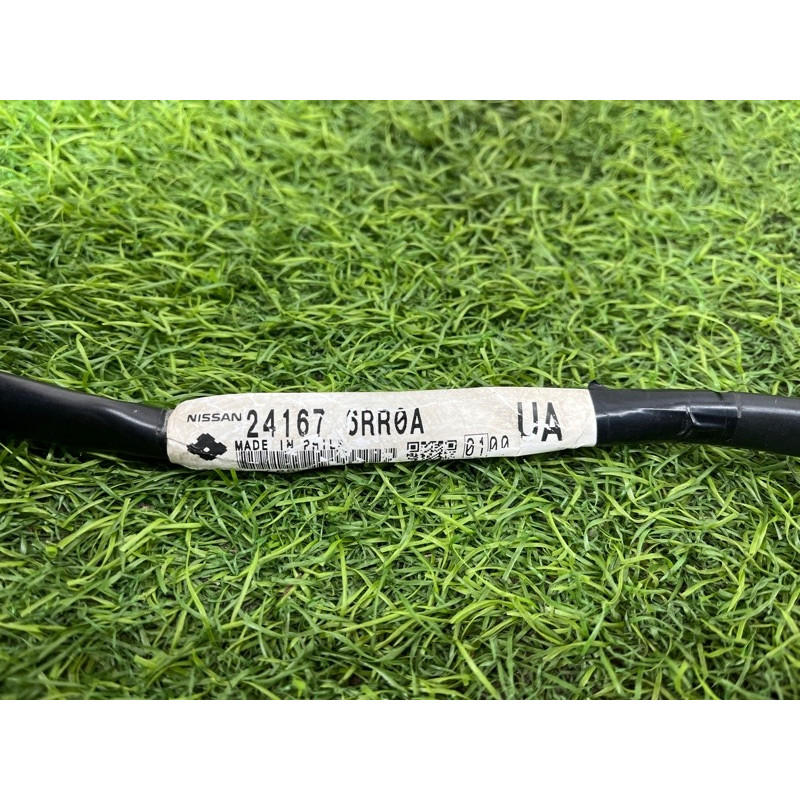 Проводка абсорбера (электрика) Nissan Rogue T33 2023 1.5 KR15DDT 241676RR0A