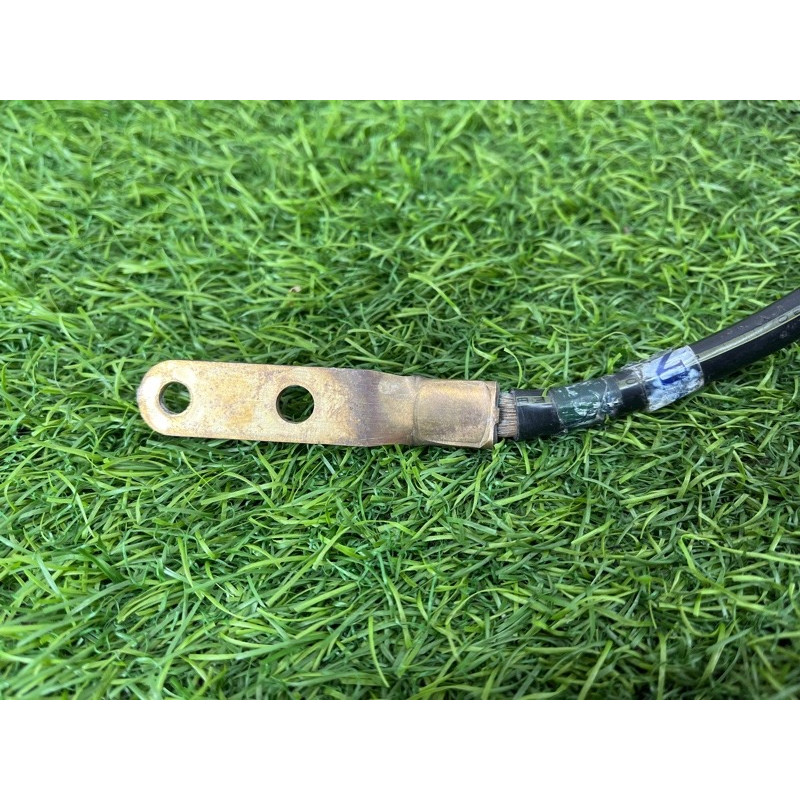 Клемма минусовая (электрика) Nissan Rogue T33 2023 1.5 KR15DDT 240806RH0A