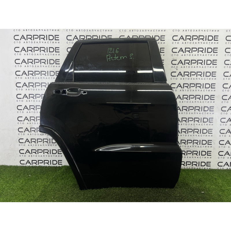 Дверь (наружные элементы кузова) Jeep Grand Cherokee WK2 2018 3.6 68258506AC