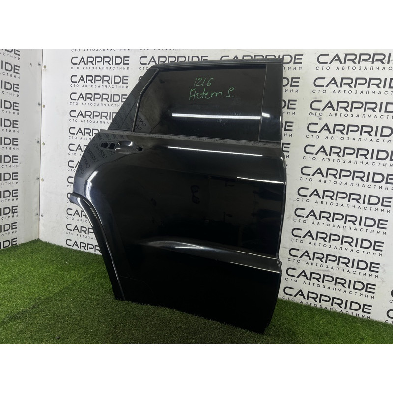 Дверь (наружные элементы кузова) Jeep Grand Cherokee WK2 2018 3.6 68258506AC