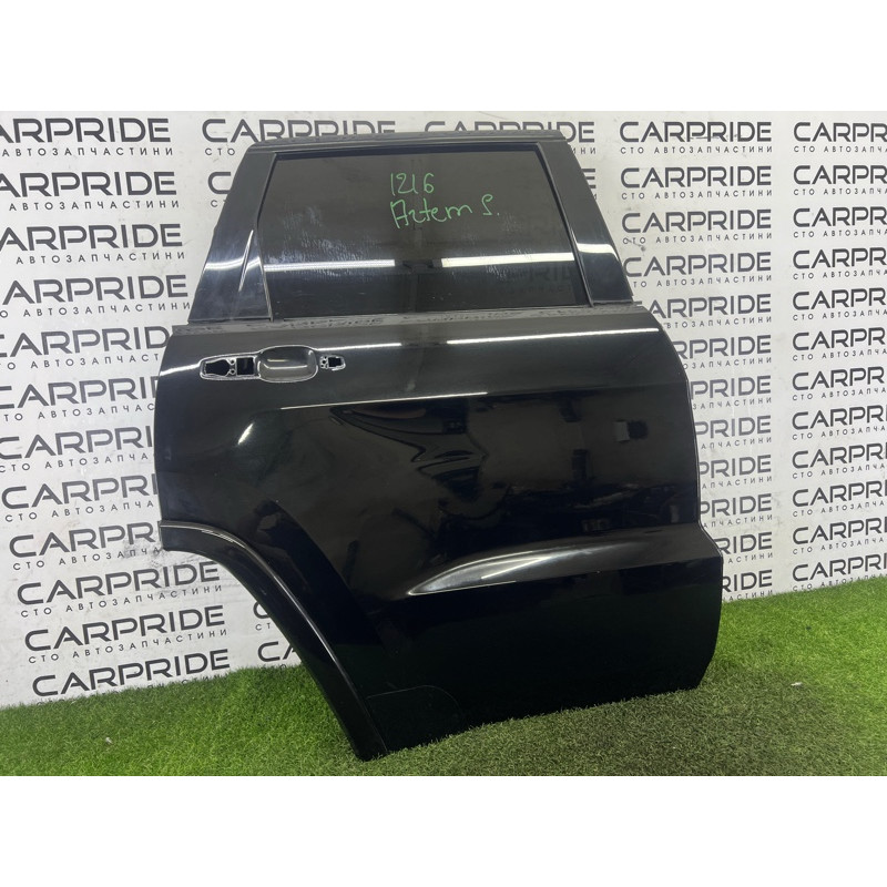 Дверь (наружные элементы кузова) Jeep Grand Cherokee WK2 2018 3.6 68258506AC
