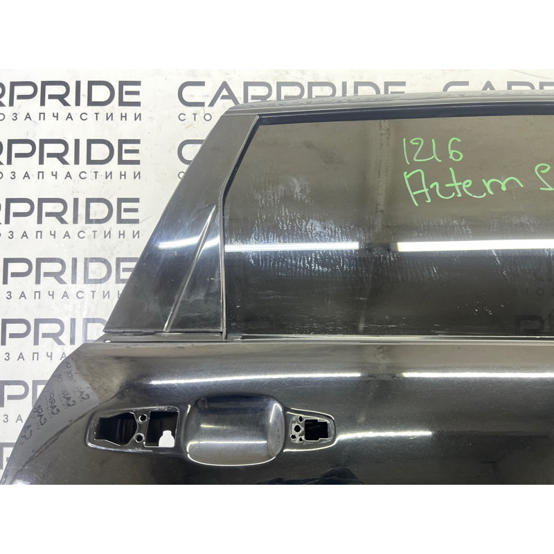 Дверь (наружные элементы кузова) Jeep Grand Cherokee WK2 2018 3.6 68258506AC