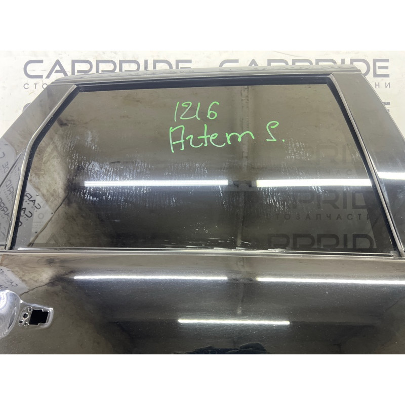 Дверь (наружные элементы кузова) Jeep Grand Cherokee WK2 2018 3.6 68258506AC