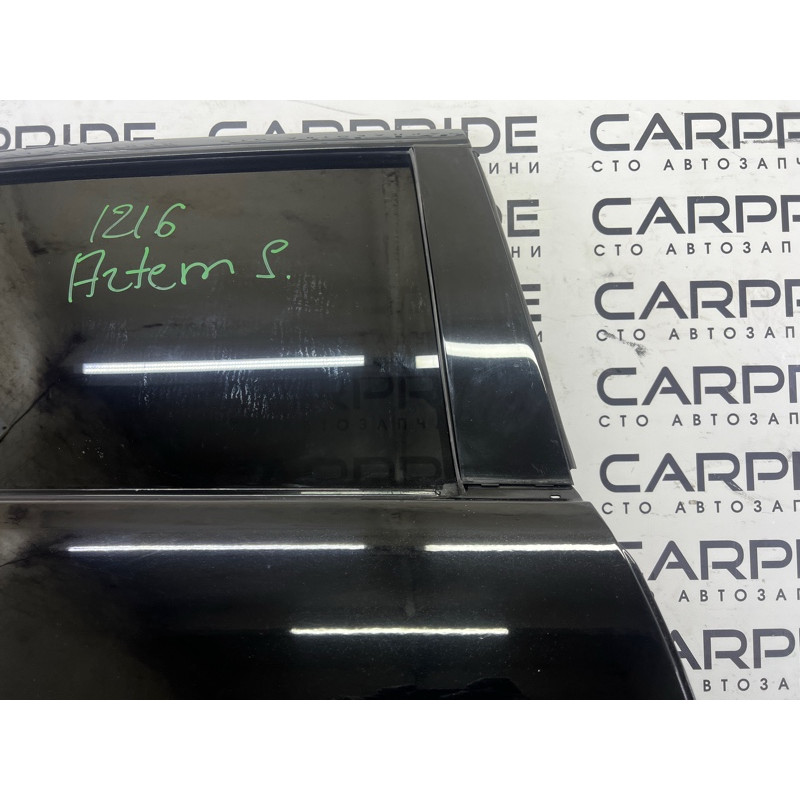 Дверь (наружные элементы кузова) Jeep Grand Cherokee WK2 2018 3.6 68258506AC