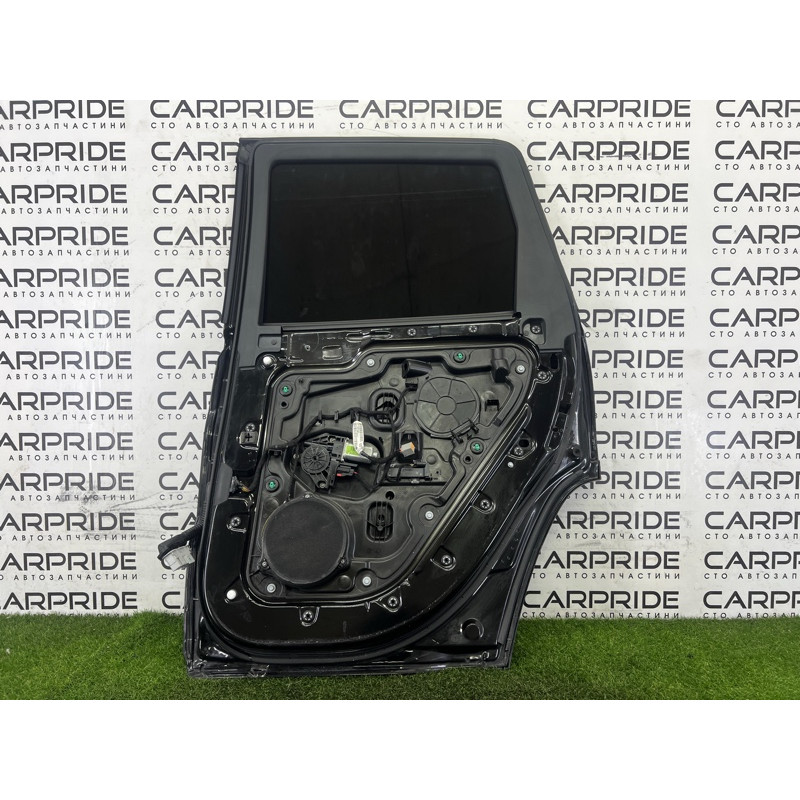 Дверь (наружные элементы кузова) Jeep Grand Cherokee WK2 2018 3.6 68258506AC