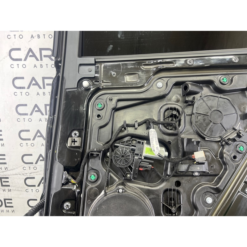 Дверь (наружные элементы кузова) Jeep Grand Cherokee WK2 2018 3.6 68258506AC