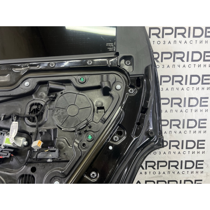 Дверь (наружные элементы кузова) Jeep Grand Cherokee WK2 2018 3.6 68258506AC