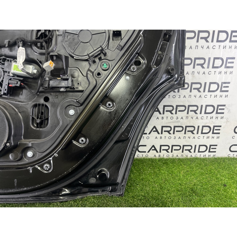 Дверь (наружные элементы кузова) Jeep Grand Cherokee WK2 2018 3.6 68258506AC