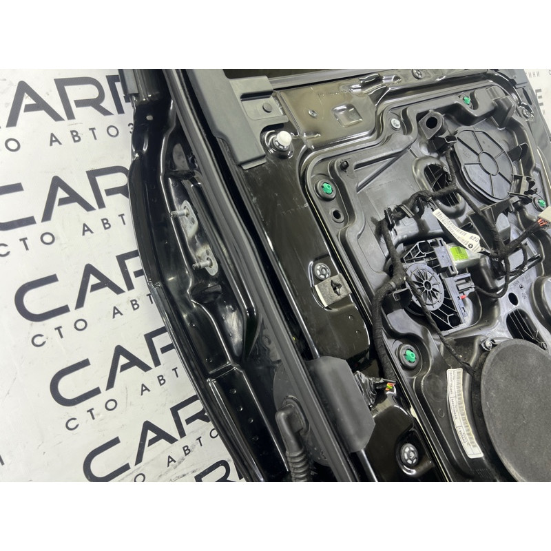 Дверь (наружные элементы кузова) Jeep Grand Cherokee WK2 2018 3.6 68258506AC