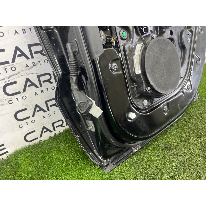 Дверь (наружные элементы кузова) Jeep Grand Cherokee WK2 2018 3.6 68258506AC