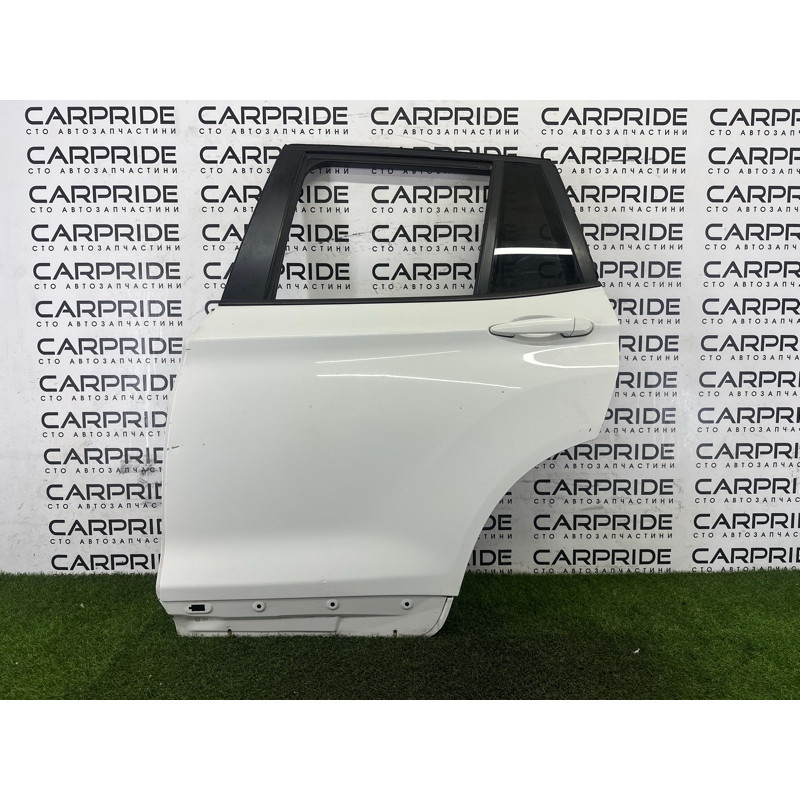Дверь (наружные элементы кузова) BMW X3 F25 2012 3.0 41527238695