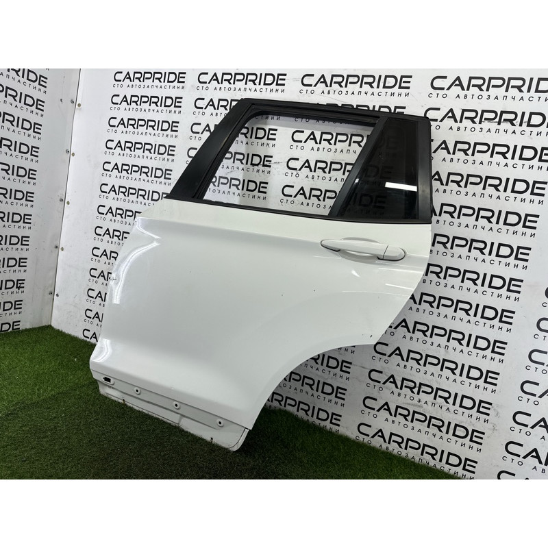 Дверь (наружные элементы кузова) BMW X3 F25 2012 3.0 41527238695
