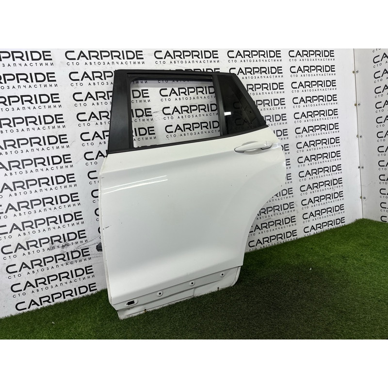 Дверь (наружные элементы кузова) BMW X3 F25 2012 3.0 41527238695