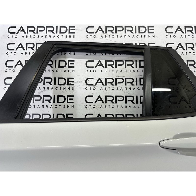 Дверь (наружные элементы кузова) BMW X3 F25 2012 3.0 41527238695