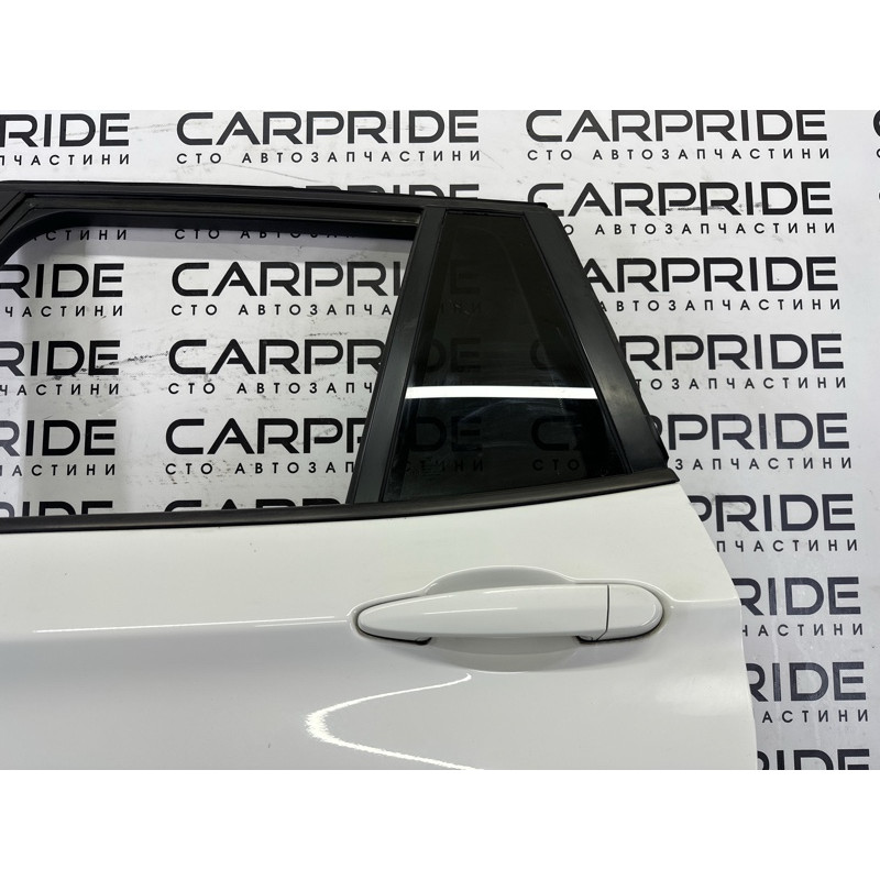 Дверь (наружные элементы кузова) BMW X3 F25 2012 3.0 41527238695