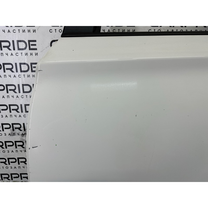 Дверь (наружные элементы кузова) BMW X3 F25 2012 3.0 41527238695