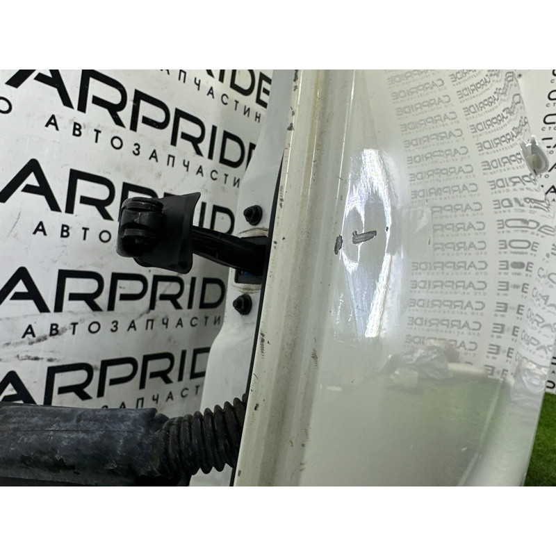 Дверь (наружные элементы кузова) BMW X3 F25 2012 3.0 41527238695