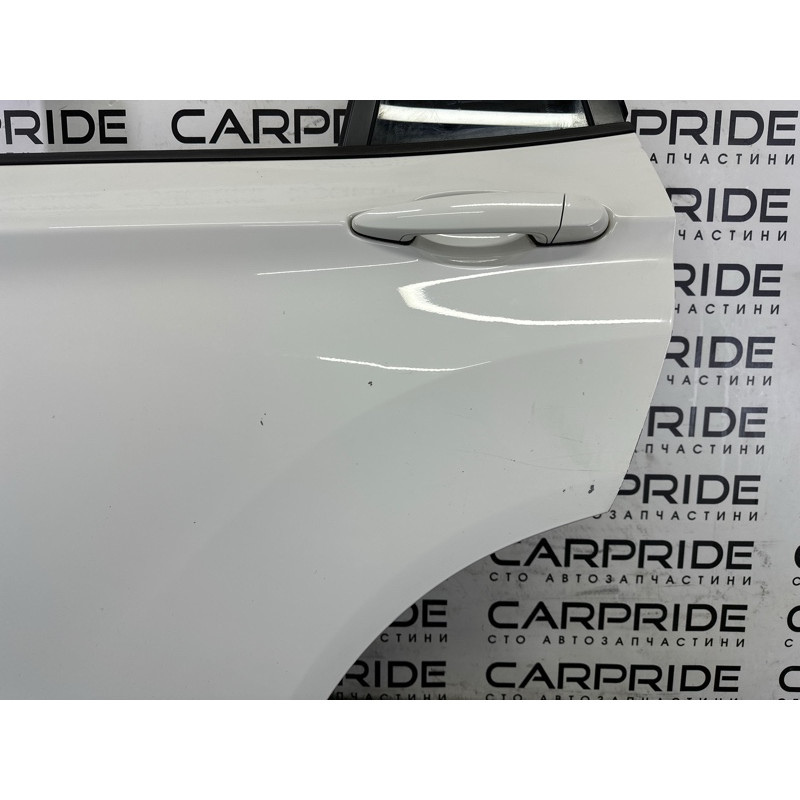 Дверь (наружные элементы кузова) BMW X3 F25 2012 3.0 41527238695