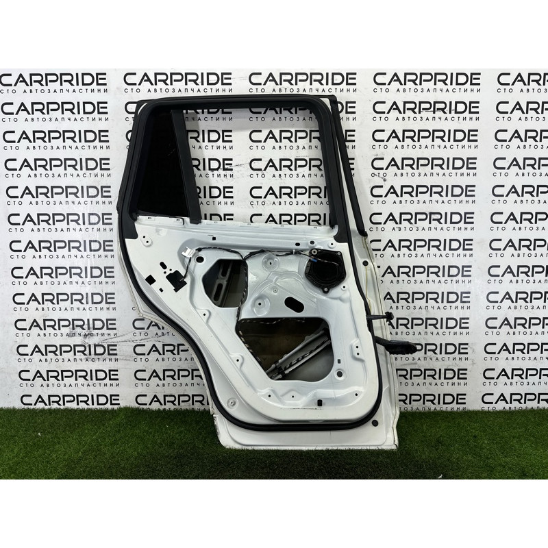 Дверь (наружные элементы кузова) BMW X3 F25 2012 3.0 41527238695