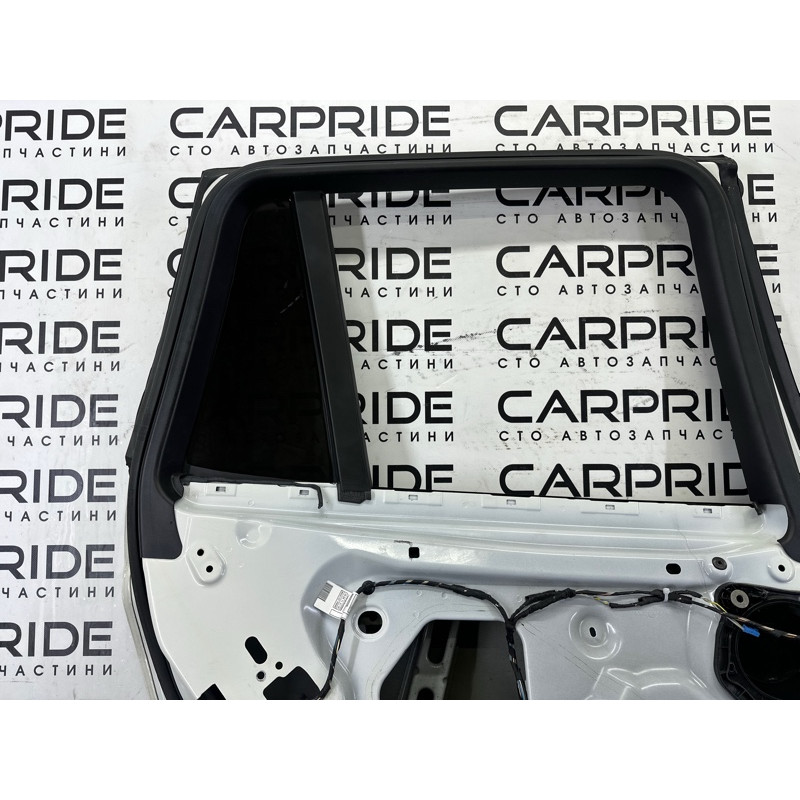 Дверь (наружные элементы кузова) BMW X3 F25 2012 3.0 41527238695