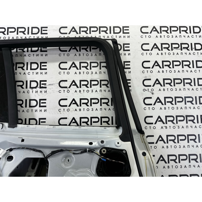 Дверь (наружные элементы кузова) BMW X3 F25 2012 3.0 41527238695