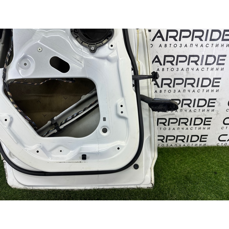 Дверь (наружные элементы кузова) BMW X3 F25 2012 3.0 41527238695