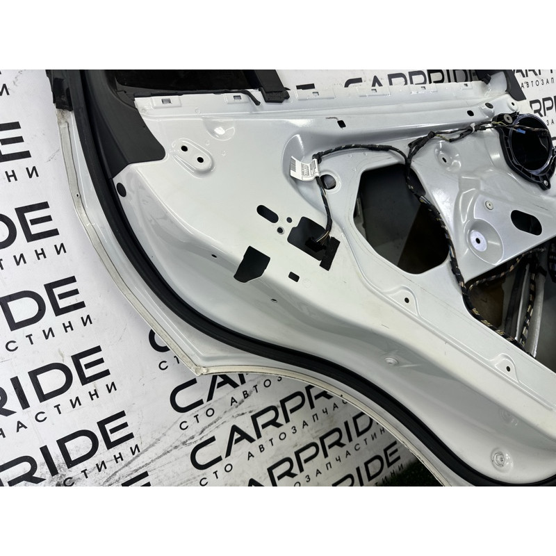 Дверь (наружные элементы кузова) BMW X3 F25 2012 3.0 41527238695