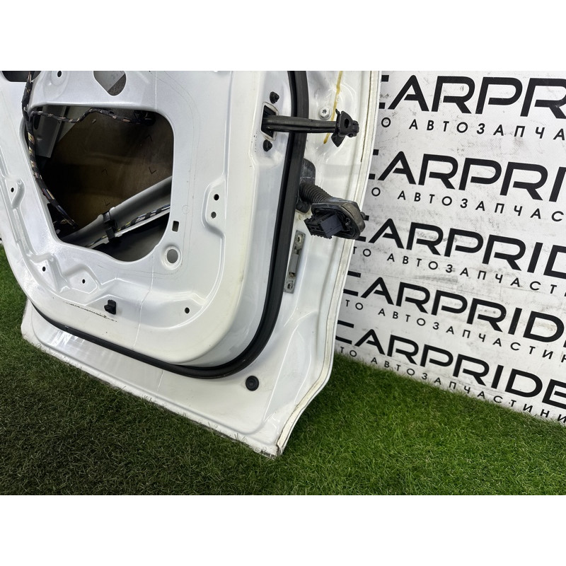 Дверь (наружные элементы кузова) BMW X3 F25 2012 3.0 41527238695