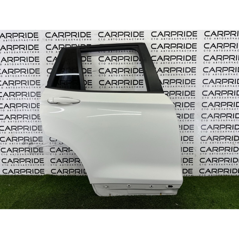 Дверь (наружные элементы кузова) BMW X3 F25 2012 3.0 41527238696