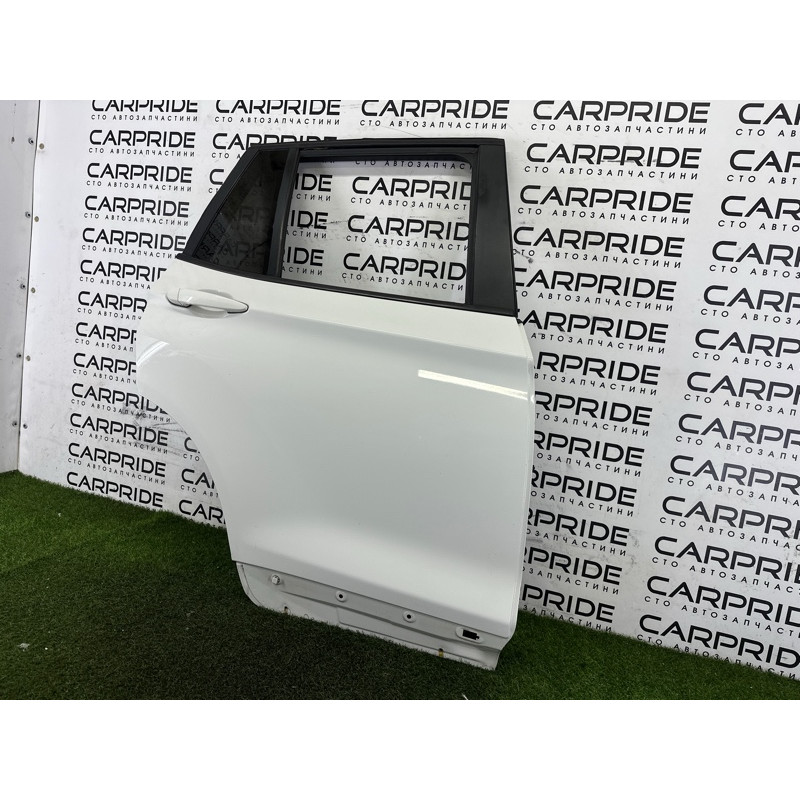 Дверь (наружные элементы кузова) BMW X3 F25 2012 3.0 41527238696