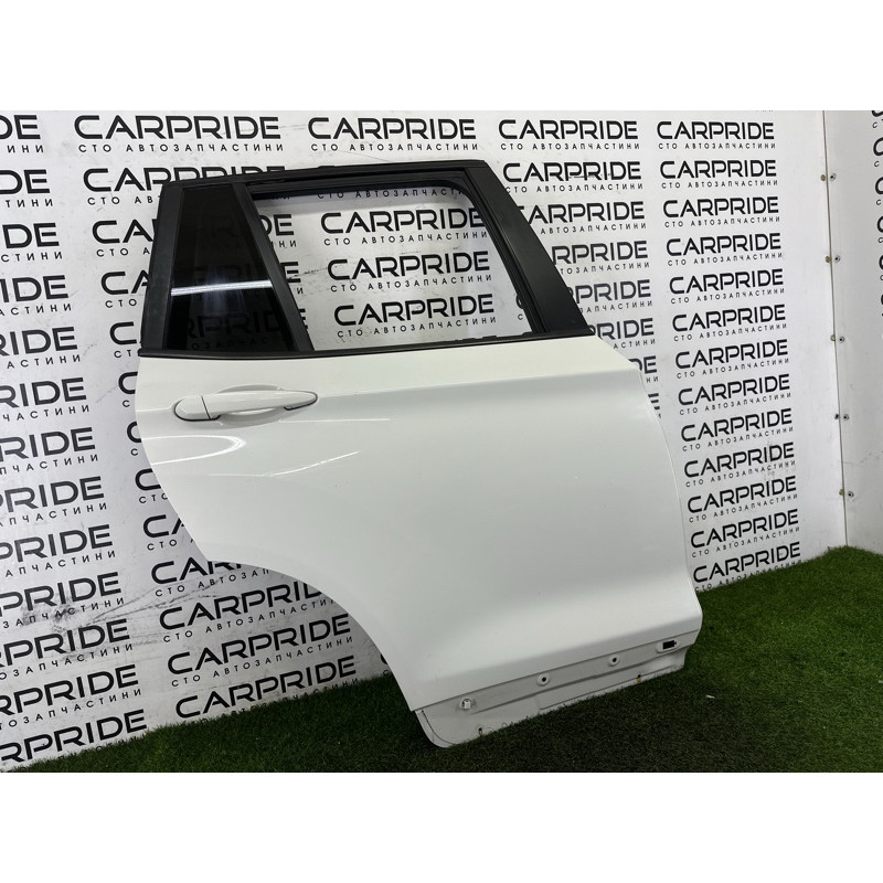 Дверь (наружные элементы кузова) BMW X3 F25 2012 3.0 41527238696