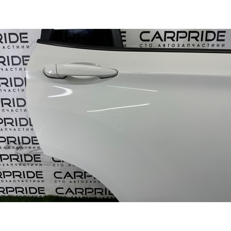 Дверь (наружные элементы кузова) BMW X3 F25 2012 3.0 41527238696