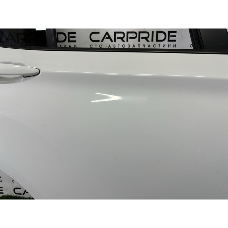 Дверь (наружные элементы кузова) BMW X3 F25 2012 3.0 41527238696