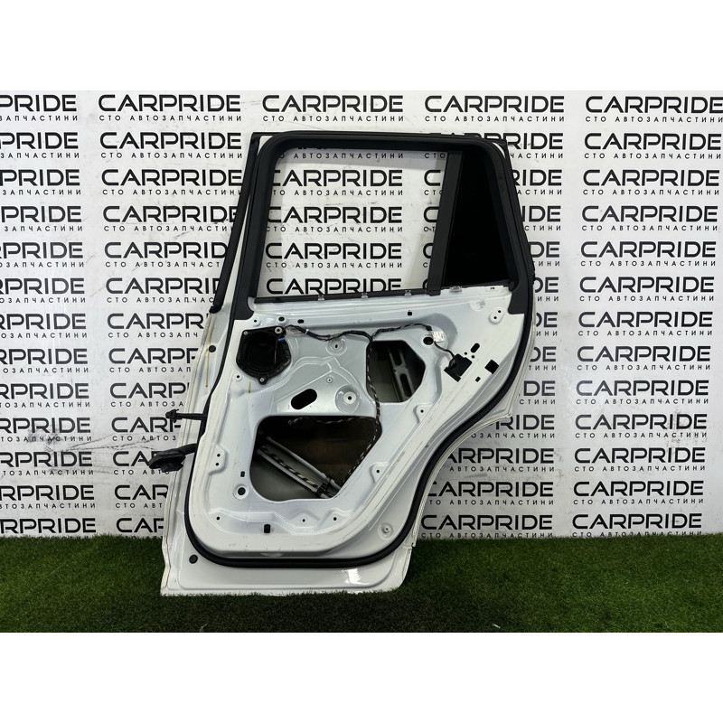 Дверь (наружные элементы кузова) BMW X3 F25 2012 3.0 41527238696