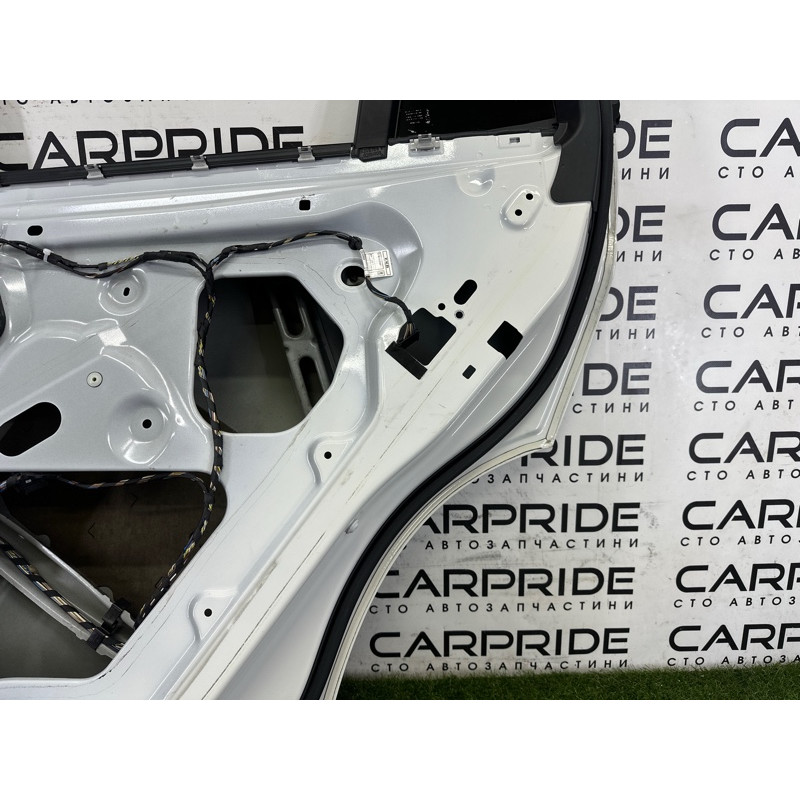 Дверь (наружные элементы кузова) BMW X3 F25 2012 3.0 41527238696