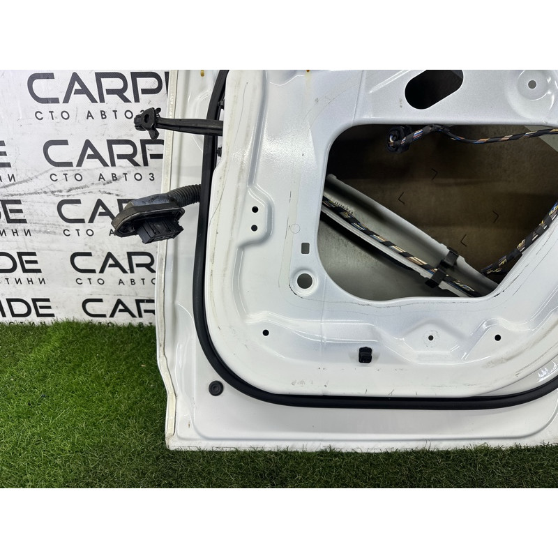 Дверь (наружные элементы кузова) BMW X3 F25 2012 3.0 41527238696