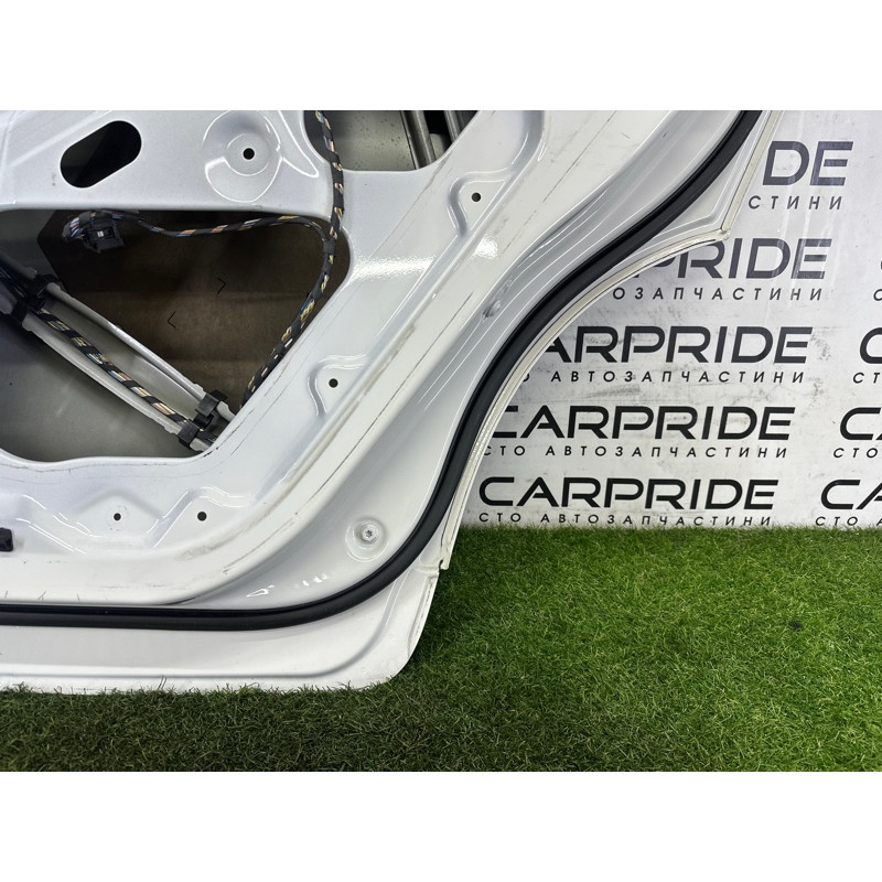 Дверь (наружные элементы кузова) BMW X3 F25 2012 3.0 41527238696