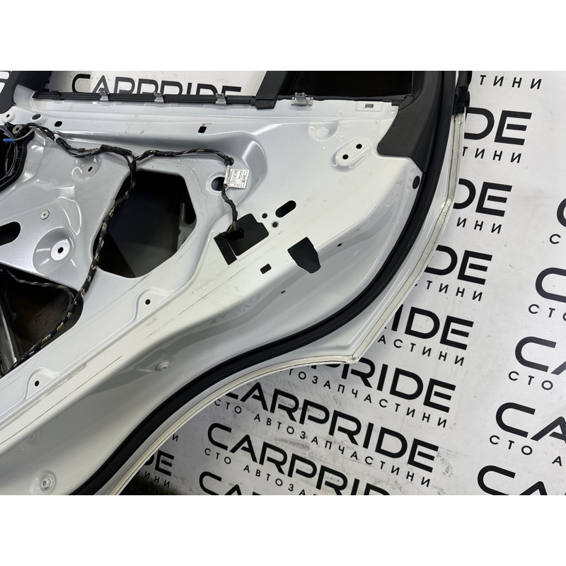 Дверь (наружные элементы кузова) BMW X3 F25 2012 3.0 41527238696