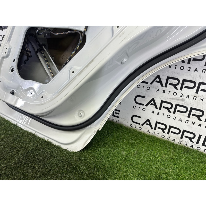 Дверь (наружные элементы кузова) BMW X3 F25 2012 3.0 41527238696