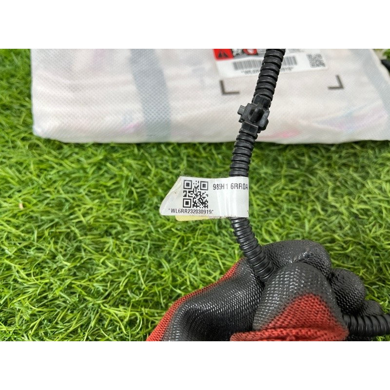 Airbag сидіння (airbag/безопасность) Nissan Rogue T33 2023 1.5 KR15DDT 876506RY8A