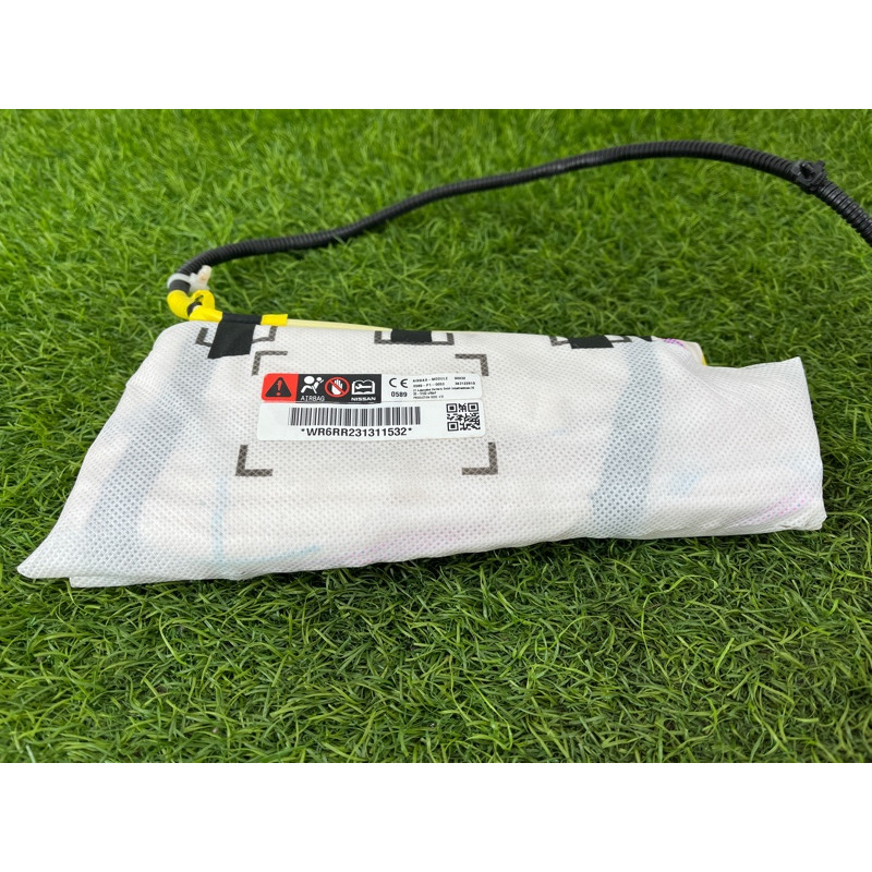 Airbag сидіння (airbag/безопасность) Nissan Rogue T33 2023 1.5 KR15DDT 876006RA0A