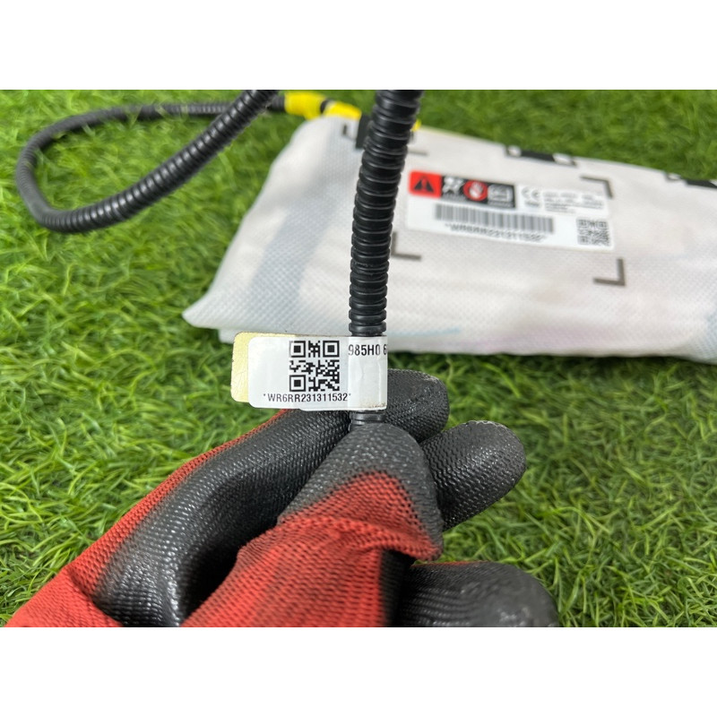 Airbag сидіння (airbag/безопасность) Nissan Rogue T33 2023 1.5 KR15DDT 876006RA0A