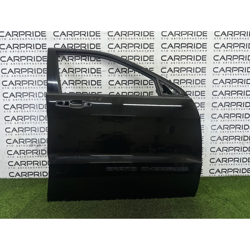 Дверь (наружные элементы кузова) Jeep Grand Cherokee WK2 2018 3.6 68274938AB