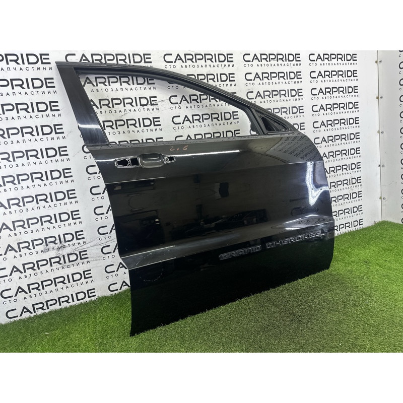 Дверь (наружные элементы кузова) Jeep Grand Cherokee WK2 2018 3.6 68274938AB