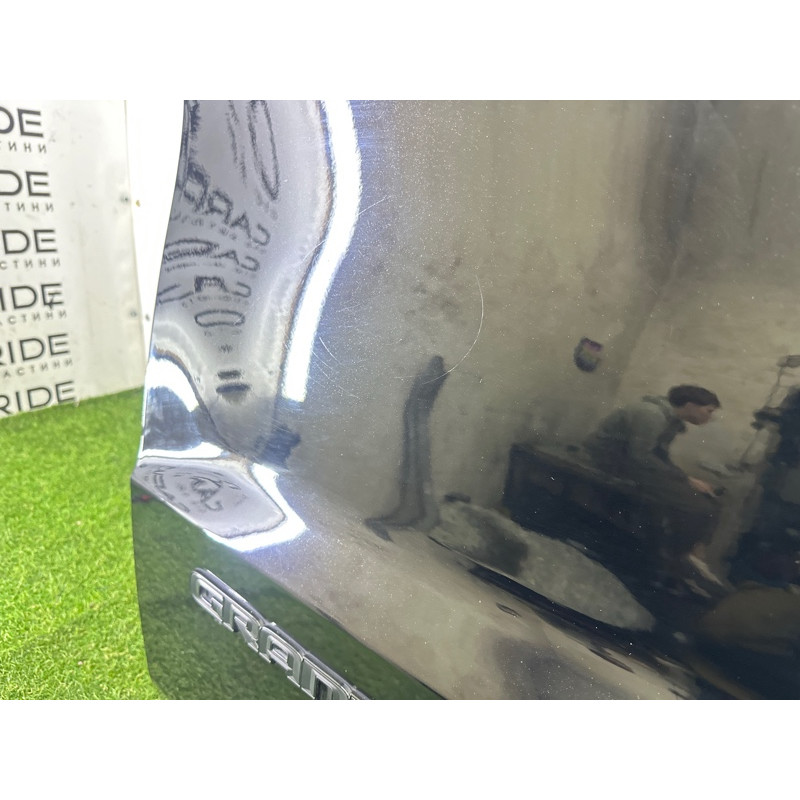 Дверь (наружные элементы кузова) Jeep Grand Cherokee WK2 2018 3.6 68274939AB